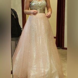Prom dress